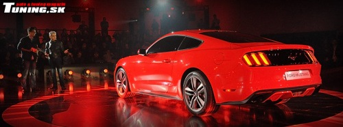 ford mustang 2015