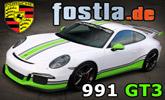 Porsche 991 GT3: nemeck� �portiak v novom �ate od firmy Fostla
