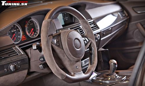 bmw m5 hurricane rr touring gpower tuning 