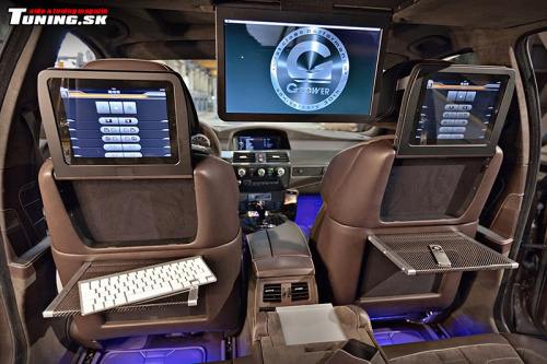 bmw m5 hurricane rr touring gpower tuning 