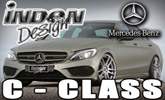 Nov� Mercedes triedy C od Inden Design zaujme hlavne zov�aj�kom
