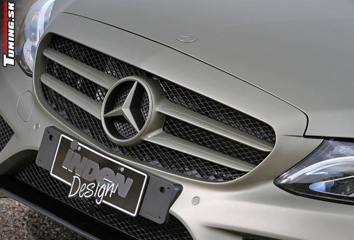 mercedes benz triedy class c w205 wrap folie tuning paket amg inden design