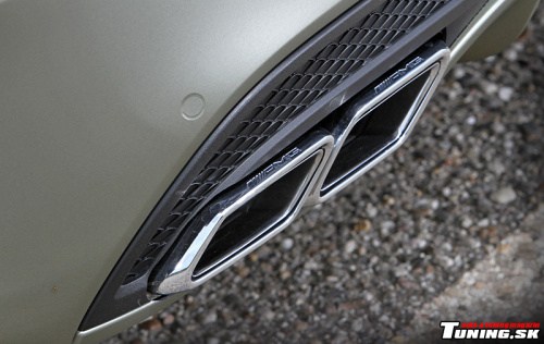 mercedes benz triedy class c w205 wrap folie tuning paket amg inden design