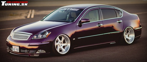 infiniti m35 karen stance tuning