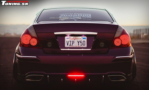infiniti m35 karen stance tuning