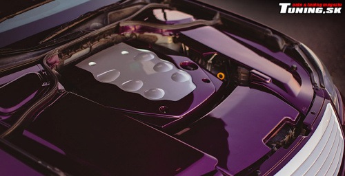 infiniti m35 karen stance tuning