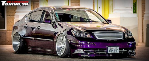 infiniti m35 karen stance tuning