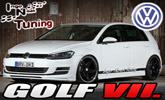Spojlery, stre�n� kr�dlo, prahov� n�stavce a mra��tka pre Volkswagen Golf VII � �portov� paket od Ingo Noak