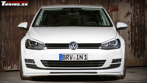 vw golf 7 typ 1k gti spojlery n�razn�ky prahov� n�stavce prahy maska mra��tka �portov� disky styling ingo noak