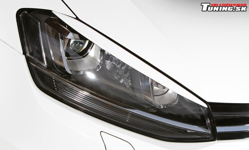 vw golf 7 typ 1k gti spojlery n�razn�ky prahov� n�stavce prahy maska mra��tka �portov� disky styling ingo noak