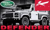 Land Rover Defender XS90 od Kahn Design � exkluz�vna �prava legend�rneho off-roadu