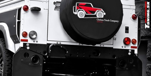 land rover defender xs90 kahn design