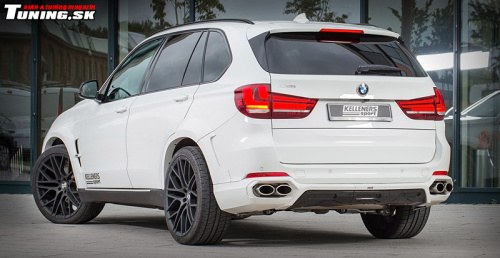 bmw x5 tuning kelleners sport