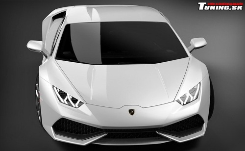 lamborghini huracan lp610-4