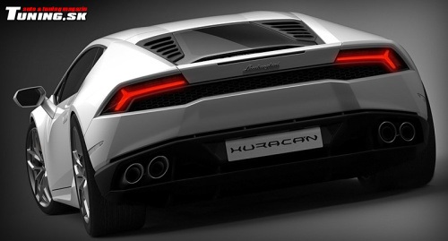 lamborghini huracan lp610-4