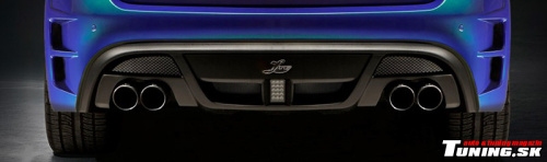 infiniti qx70 luxusn� suv tuning larte design