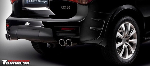 infiniti qx80 luxusn� suv tuning larte design