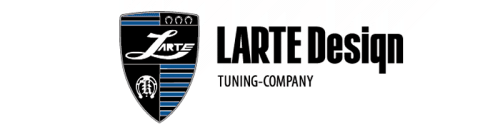 larte design logo
