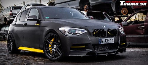 bmw m135i mh1 400 zv��enie v�konu karb�n carbon doplnky manhart performance tuning