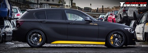 bmw m135i mh1 400 zv��enie v�konu karb�n carbon doplnky manhart performance tuning