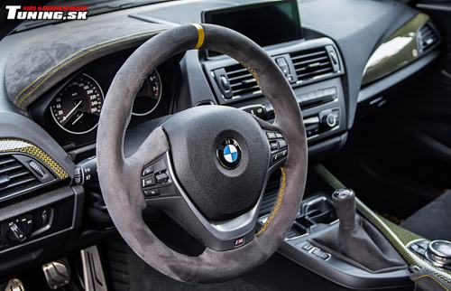 bmw m135i mh1 400 zv��enie v�konu karb�n carbon doplnky manhart performance tuning