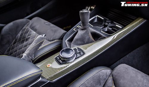 bmw m135i mh1 400 zv��enie v�konu karb�n carbon doplnky manhart performance tuning