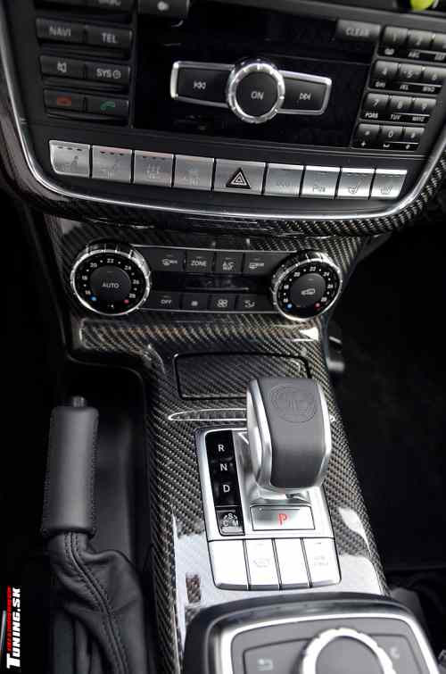 mercedes-benz g63 amg bodykit �portov� disky mec design