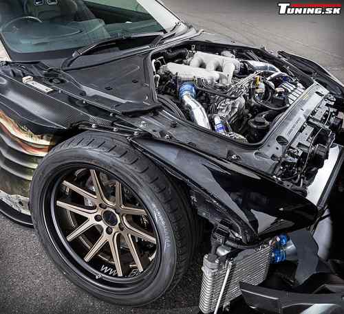 nissan gtr ben sopra stance style tuning