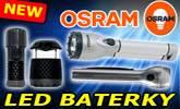LED baterky Osram � svietidl� s dlhou �ivotnos�ou lediek a kvalitn�m preveden�m