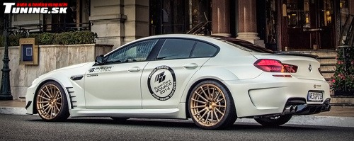 bmw m6 pd6xx prior design