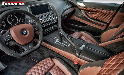bmw m6 pd6xx prior design