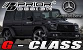 Mercedes triedy G: e�te mohutnej�� off-road od Prior Design