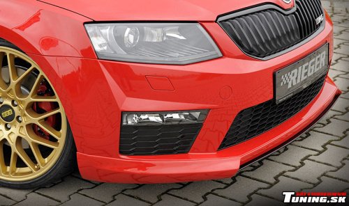 skoda Octavia 3 sportovy tuning paket bodykit styling rieger