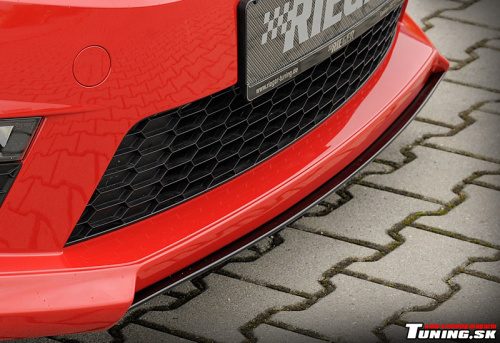 skoda Octavia 3 sportovy tuning paket bodykit styling rieger