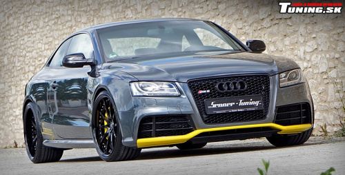 audi rs5 coupe senner tuning