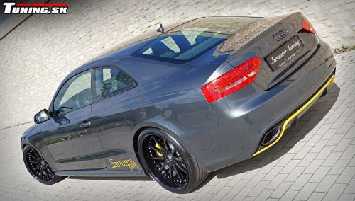 audi rs5 coupe senner tuning
