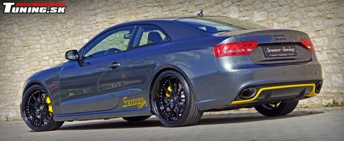 audi rs5 coupe senner tuning