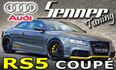 Audi RS5 Coup� od Senner Tuning: posilnen� osemvalec a vylep�en� viz�