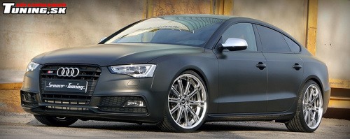 audi s5 sportback senner tuning