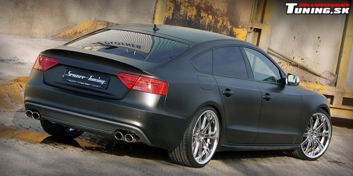 audi s5 sportback senner tuning