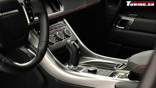 range rover sport sdv6 startech tuning
