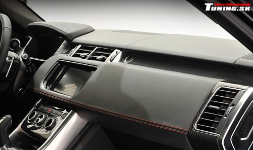 range rover sport sdv6 startech tuning