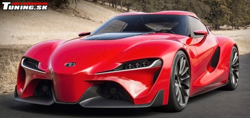 toyota ft1 concept