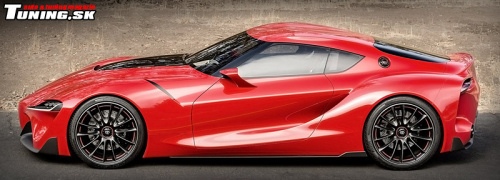 toyota ft1 concept