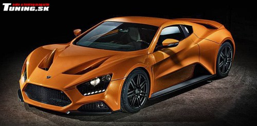 sportiak zenvo st1 2014