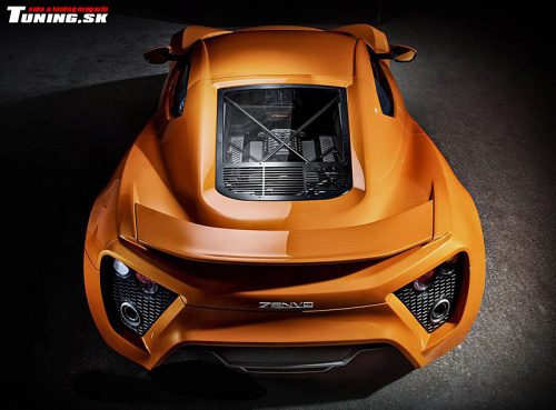 sportiak zenvo st1 2014