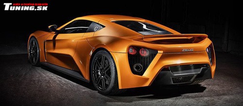 sportiak zenvo st1 2014