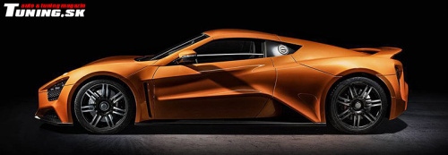 sportiak zenvo st1 2014