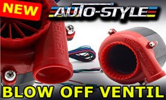 Blow off ventil (BOV) s v�razn�m zvukov�m efektom m��ete ma� u� aj bez turba! Nemo�n�? Presved�te sa