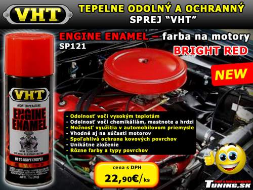 tepelne odoln� ochrann� sprej vht